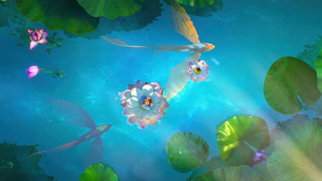 Нечжа: народження демона backdrop 10