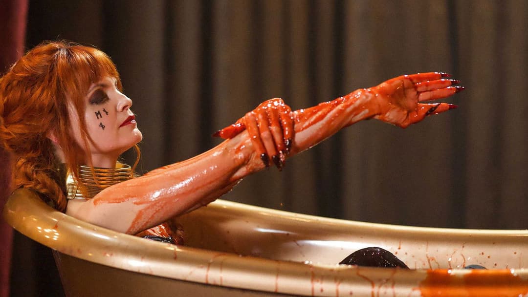 Vampires of the Velvet Lounge backdrop 2