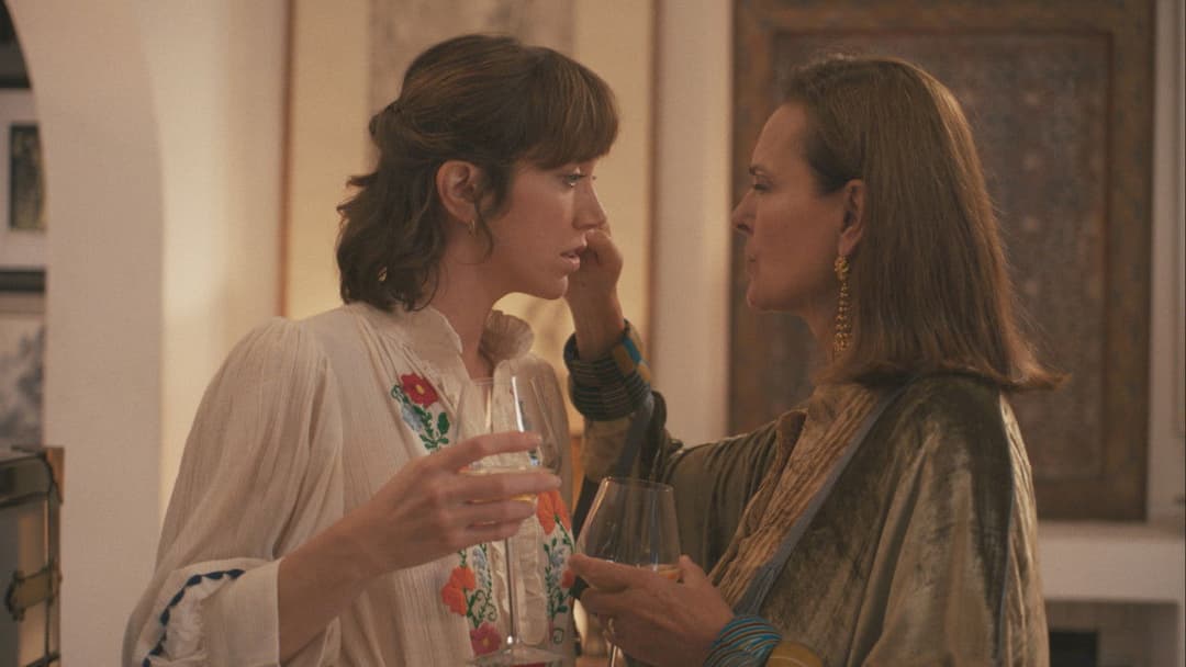 Behind the Palm Trees backdrop 7