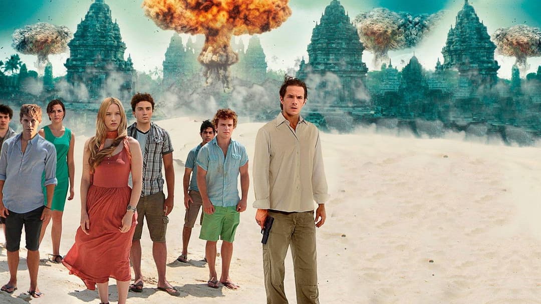 The Philosophers - Wer überlebt? backdrop 4