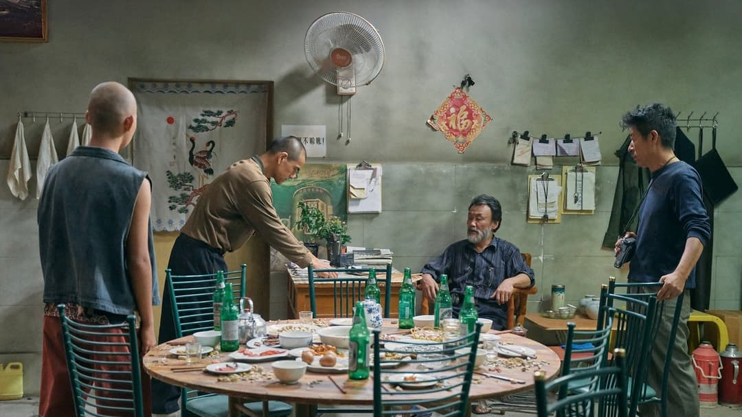 Black Dog - Weggefährten backdrop 5