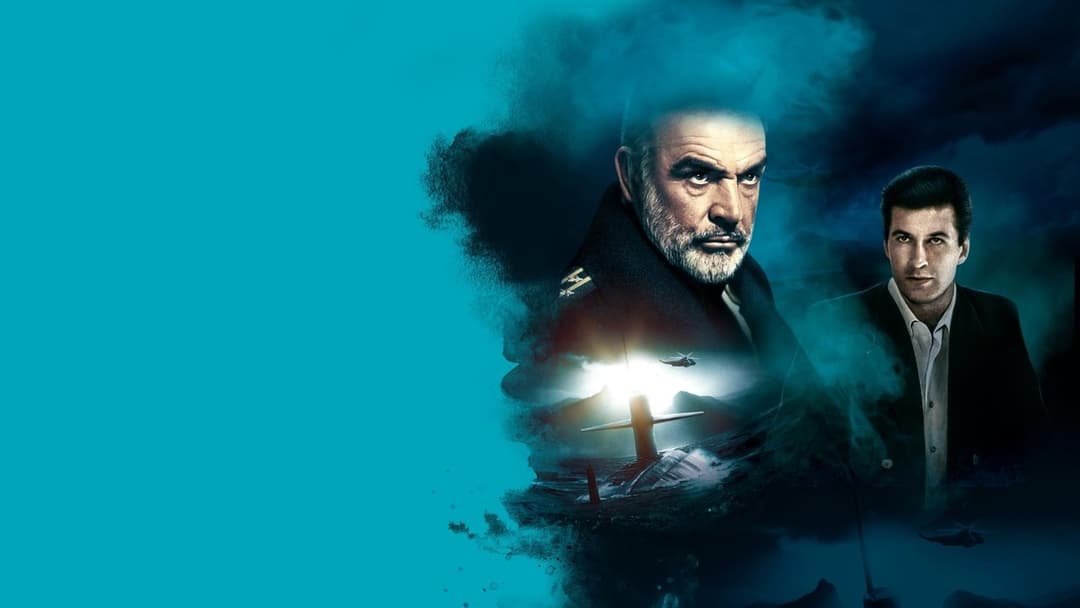 Полювання на "Червоний Жовтень" backdrop 6