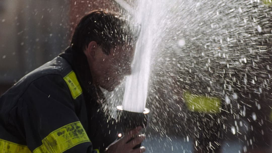 Backdraft - Männer, die durchs Feuer gehen backdrop 11