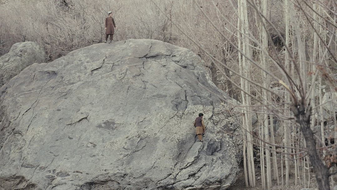 Kabul, Between Prayers