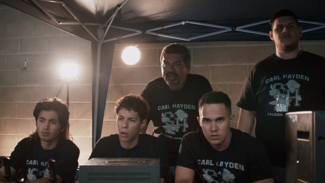 Spare Parts backdrop 1