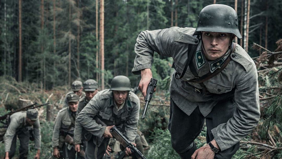 Unknown Soldier backdrop 9