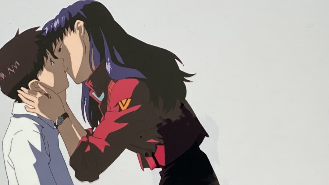 Neon Genesis Evangelion: The End of Evangelion backdrop 19