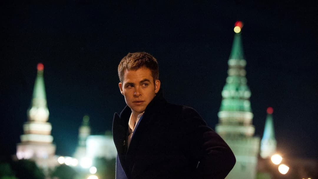 Jack Ryan: Shadow Recruit backdrop 8