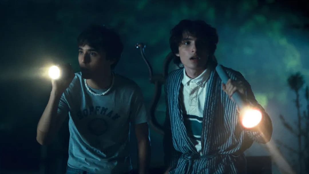 Hell of a Summer backdrop 20