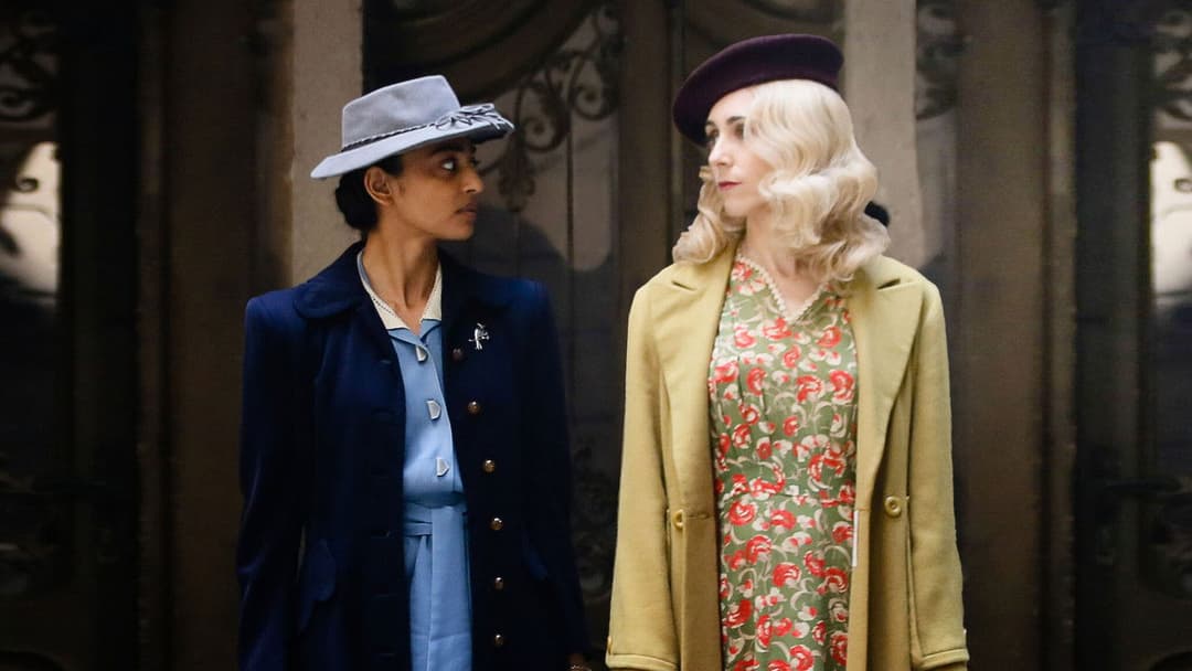 Spion aus Berufung backdrop 3