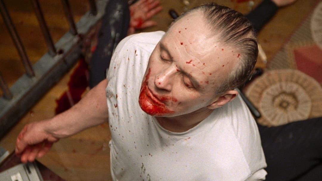 Мовчання ягнят backdrop 5