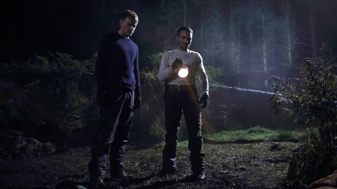 Calibre - Weidmannsunheil backdrop 2