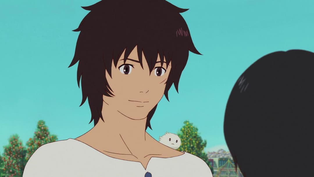 Der Junge und das Biest backdrop 18