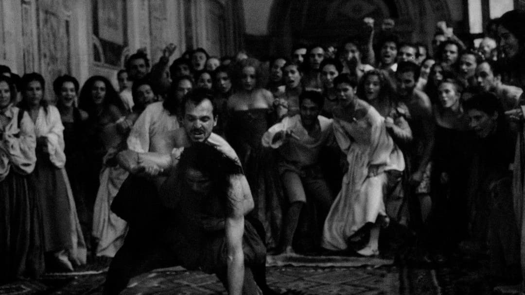 Die Bartholomäusnacht backdrop 18