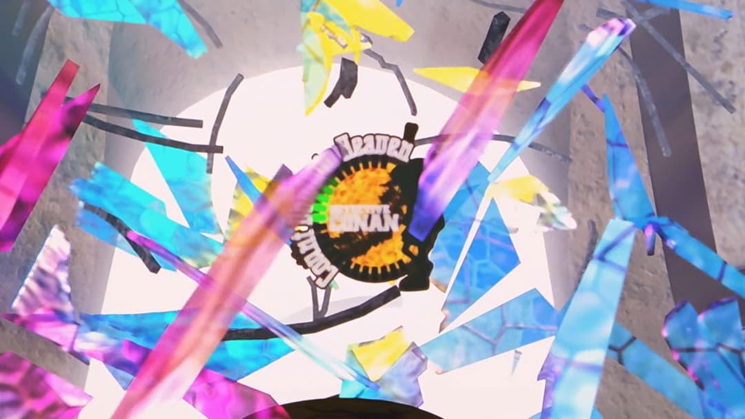 名探偵コナン 天国へのカウントダウン backdrop 2