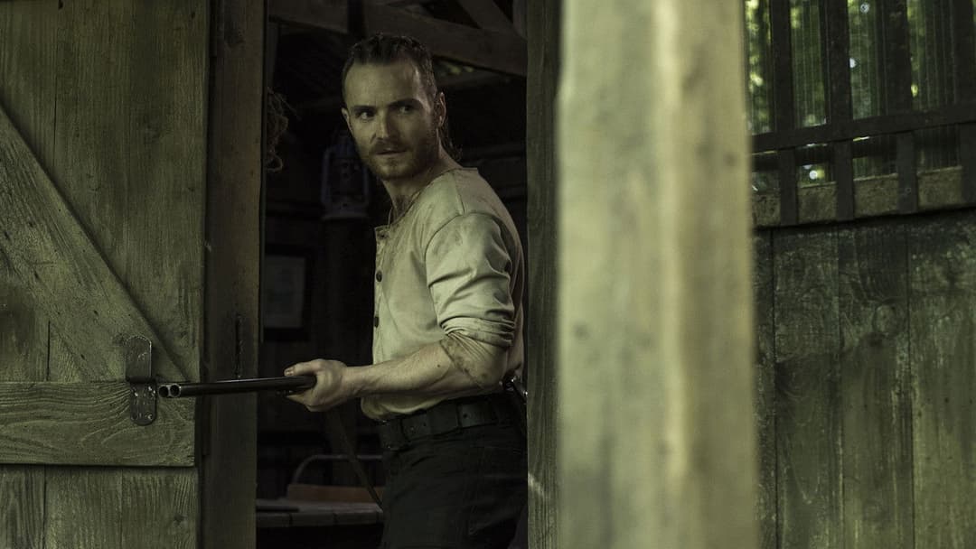 The Survivalist backdrop 9