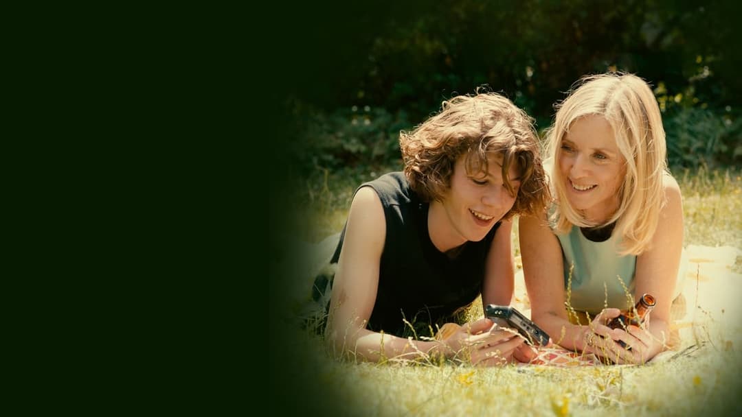 Im letzten Sommer backdrop 8