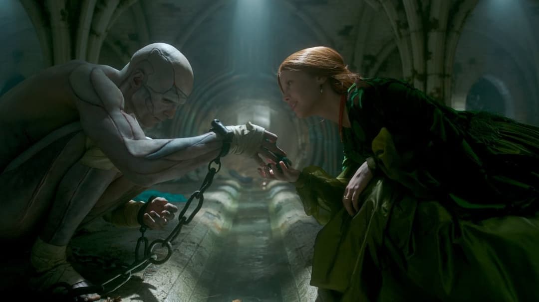 Frankenstein backdrop 9