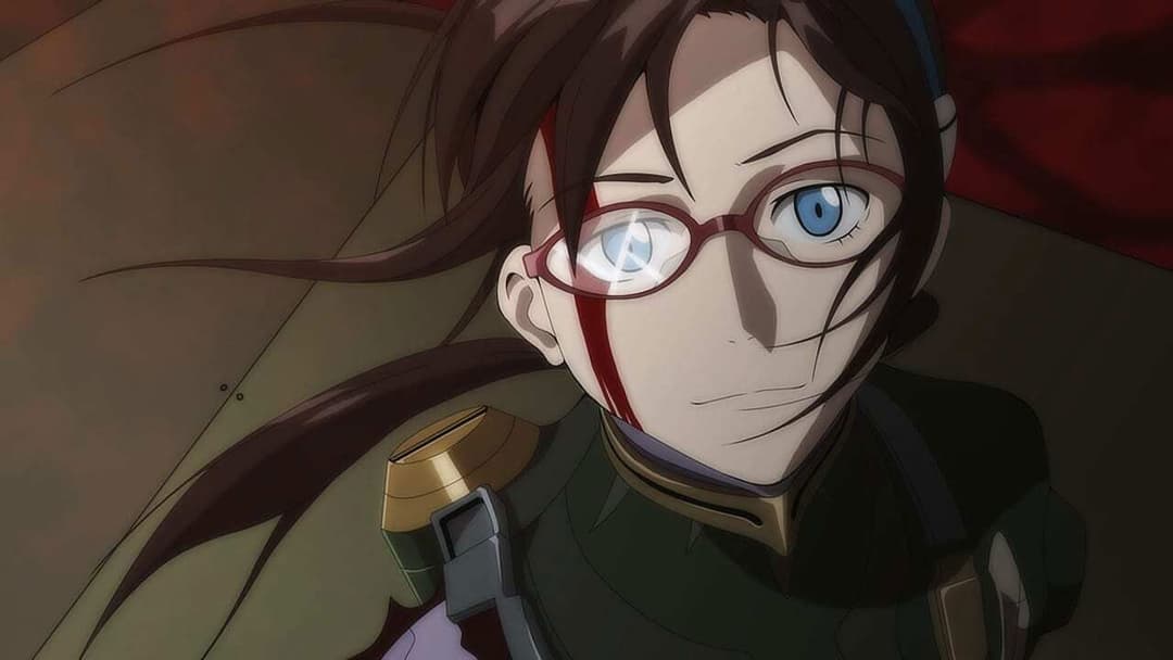 Євангеліон: 2.22 Ти (не) пройдеш backdrop 9