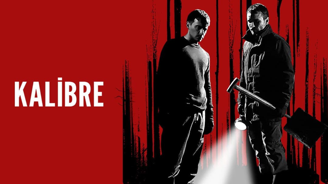 Calibre - Weidmannsunheil backdrop 6