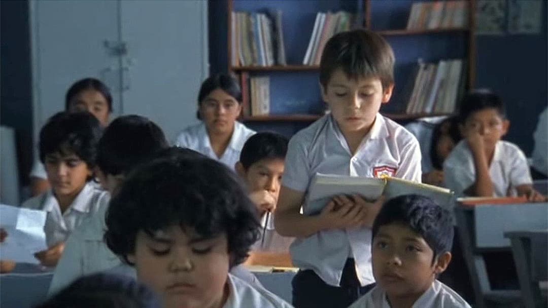 Voces Inocentes - Unschuldige Stimmen backdrop 4