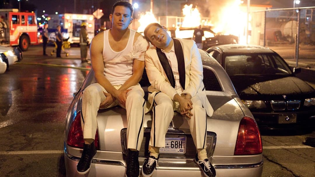 21 Jump Street backdrop 14