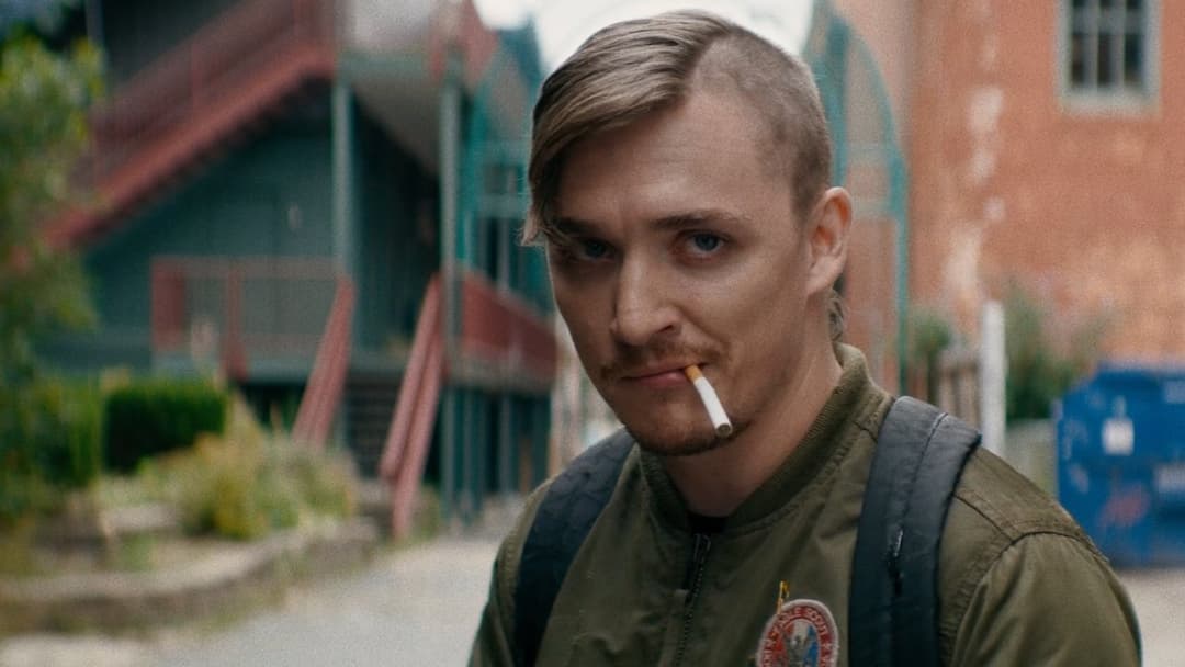 Dinner in America backdrop 18