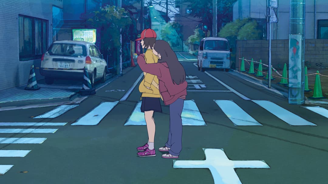 The Case of Hana & Alice backdrop 4