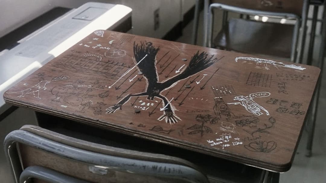 Blue Spring backdrop 9