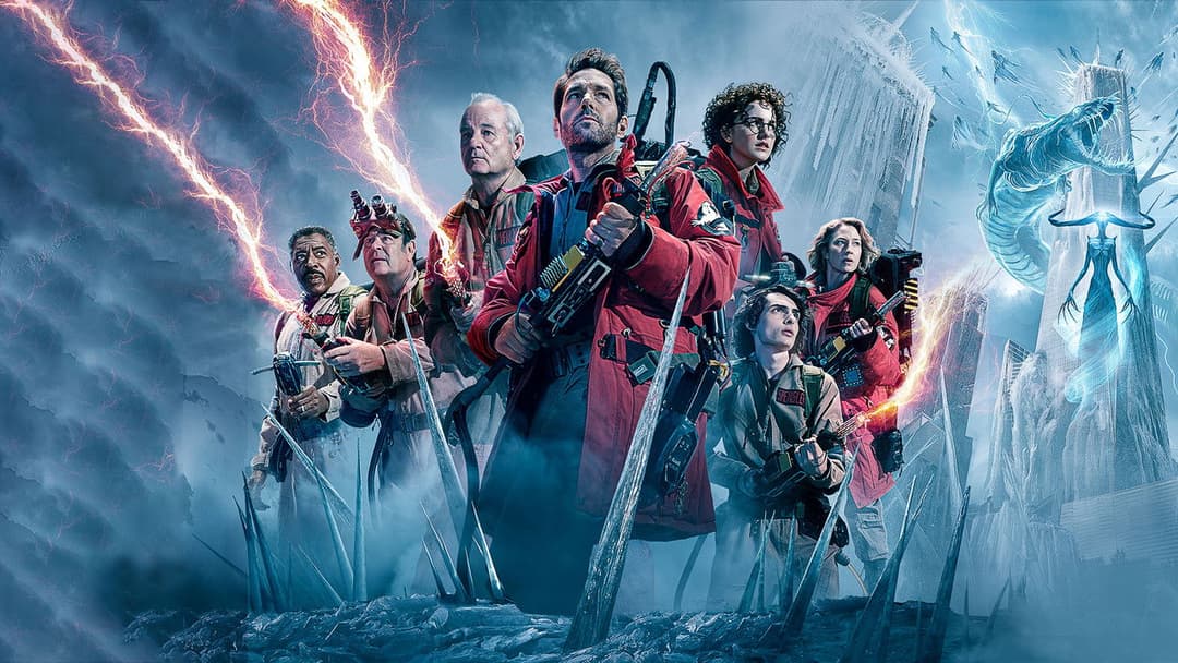 Мисливці на привидів: Крижана імперія backdrop 4