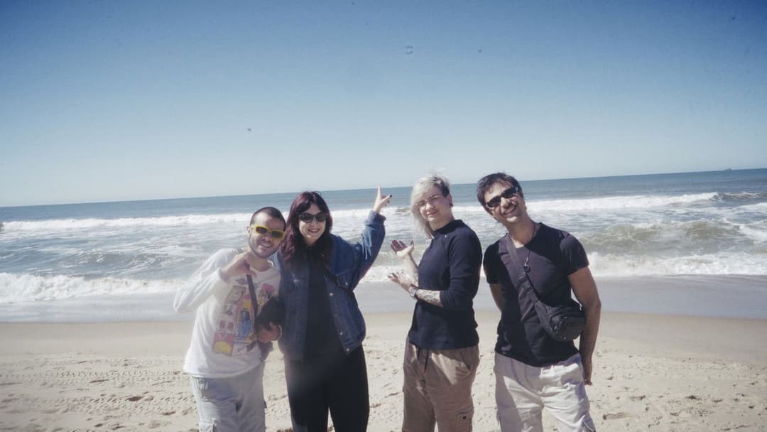 For the first time, in my entire life