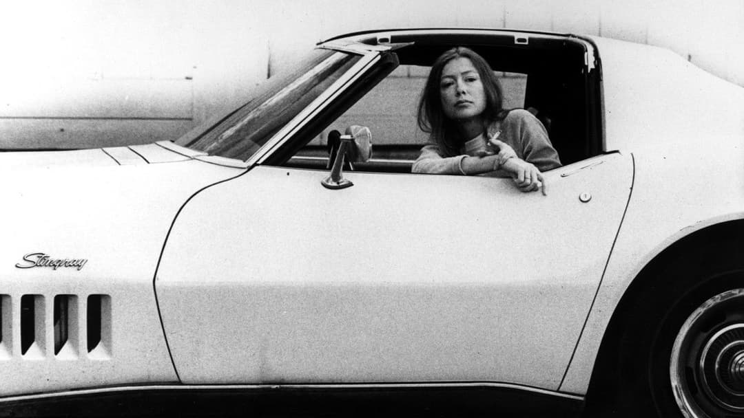 Joan Didion: Die Mitte wird nicht halten backdrop 2