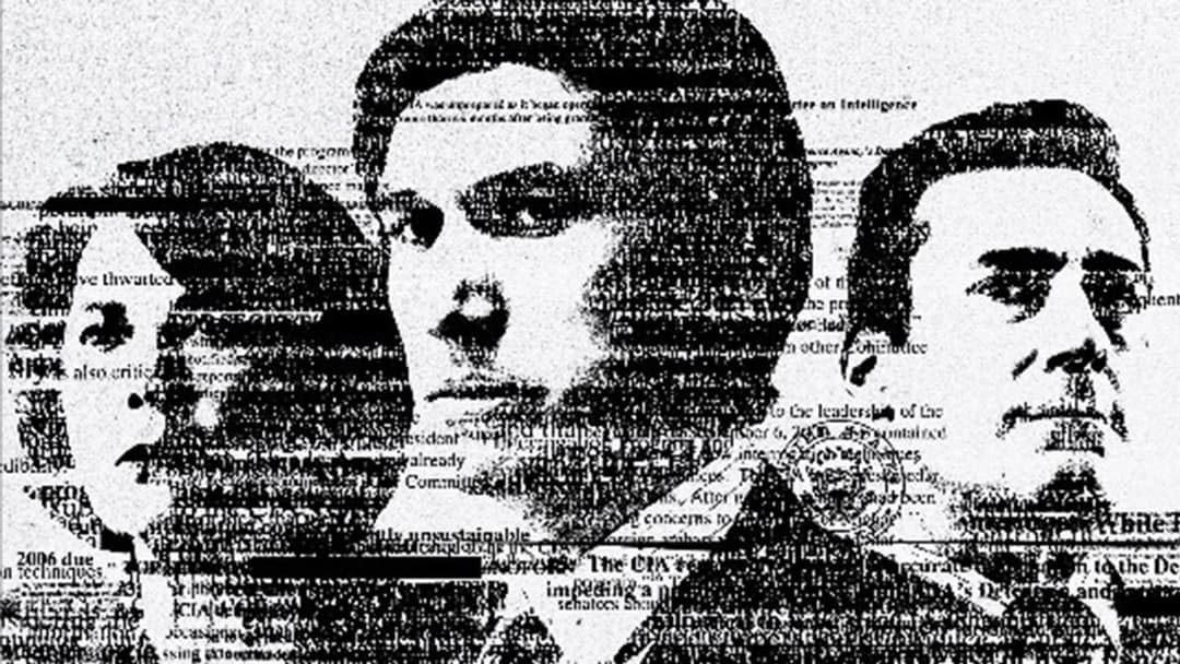 The Report backdrop 2