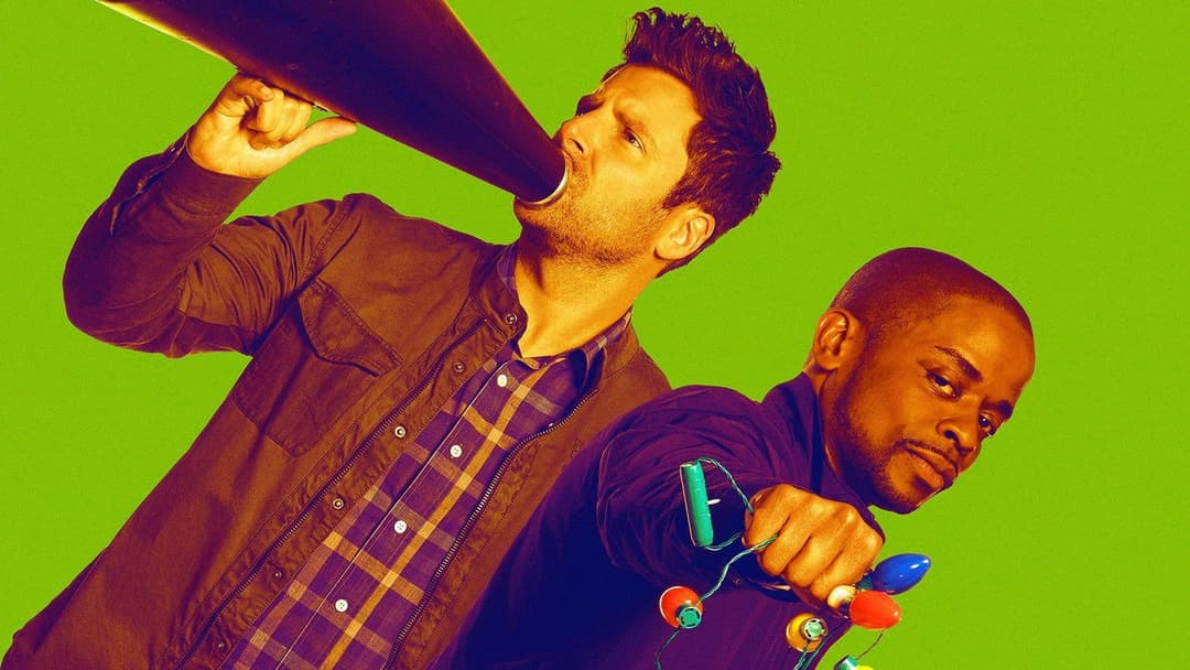 Psych: The Movie backdrop 16