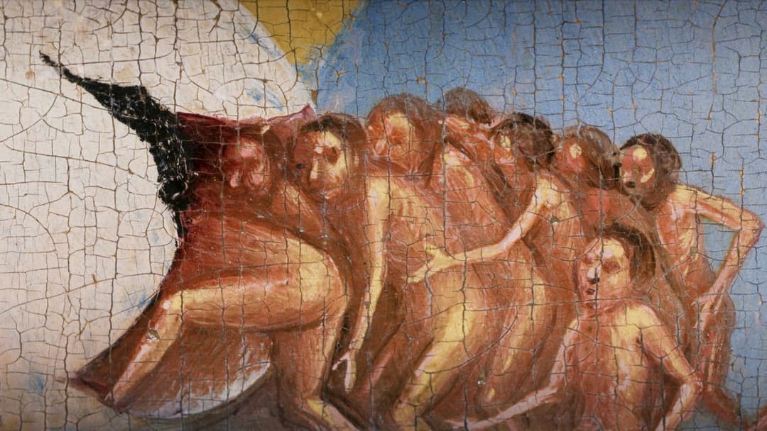 Apokalypse in den Tropen backdrop 3