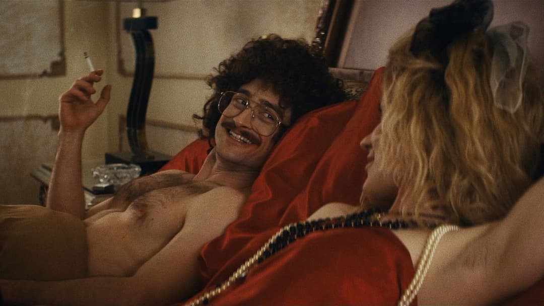 Weird - Die Al Yankovic Story backdrop 15