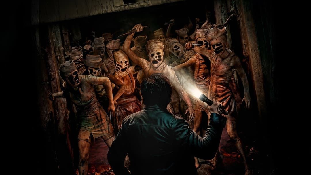 Return to Silent Hill backdrop 6