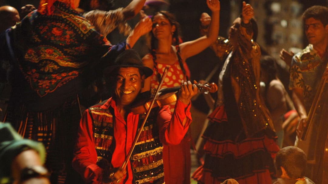 Le Concert backdrop 6