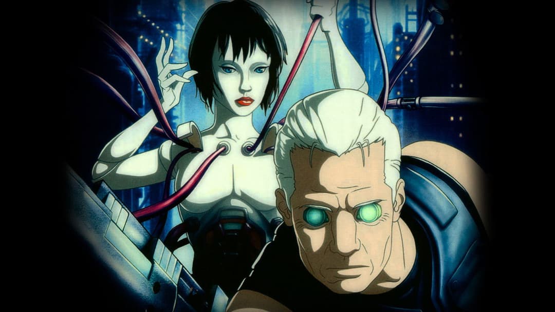Ghost in the Shell 2: Innocence backdrop 3