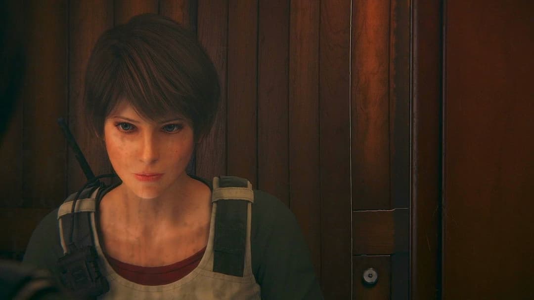 Resident Evil: Vendetta backdrop 15