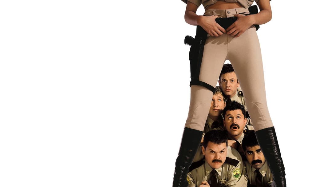 Super Troopers - Die Superbullen backdrop 10