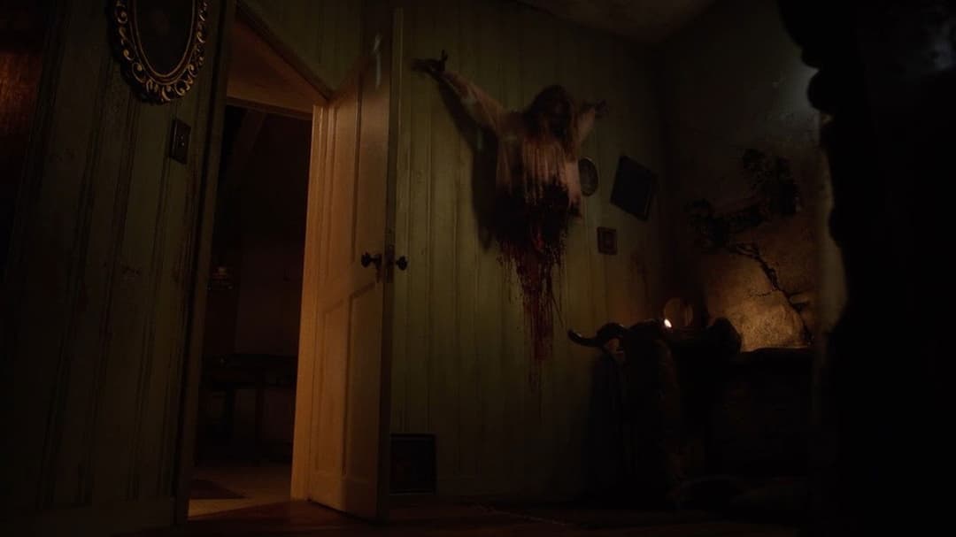 Анабель: Створення backdrop 6