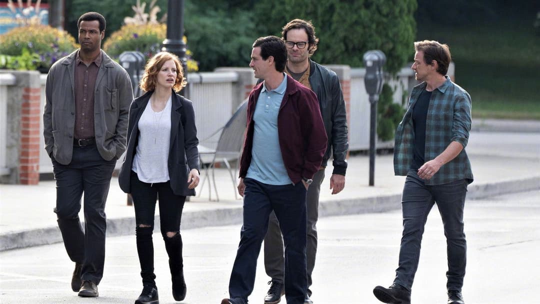 Воно 2 backdrop 11