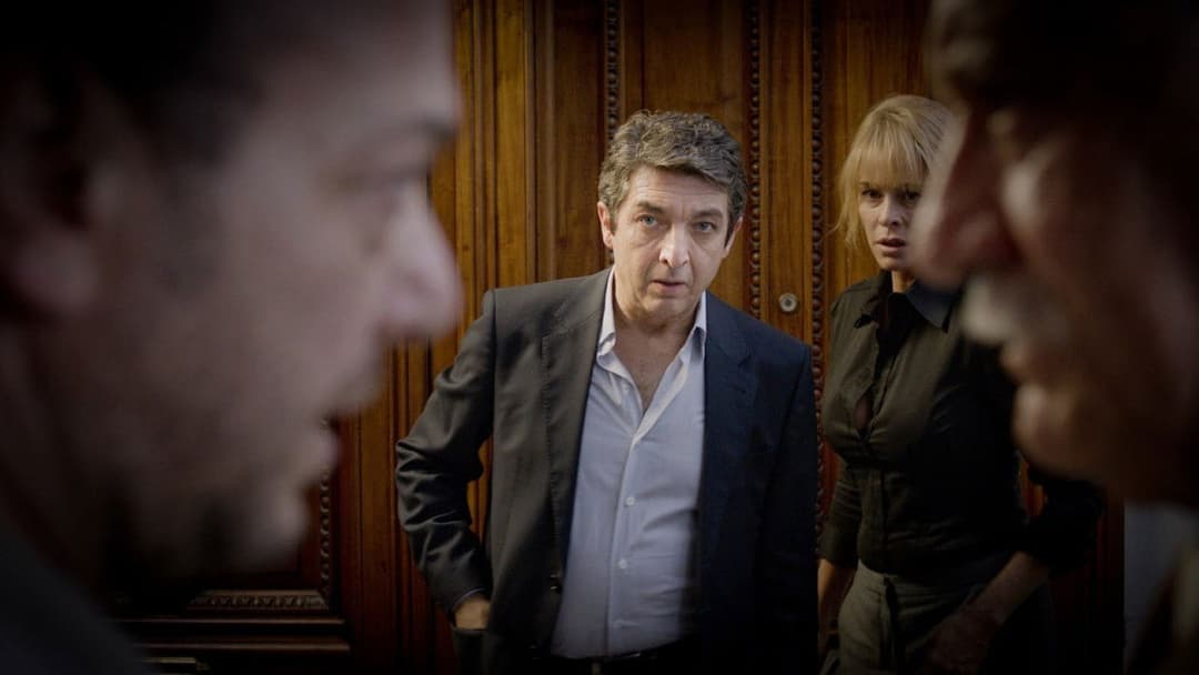 7th Floor - Jede Sekunde zählt backdrop 1