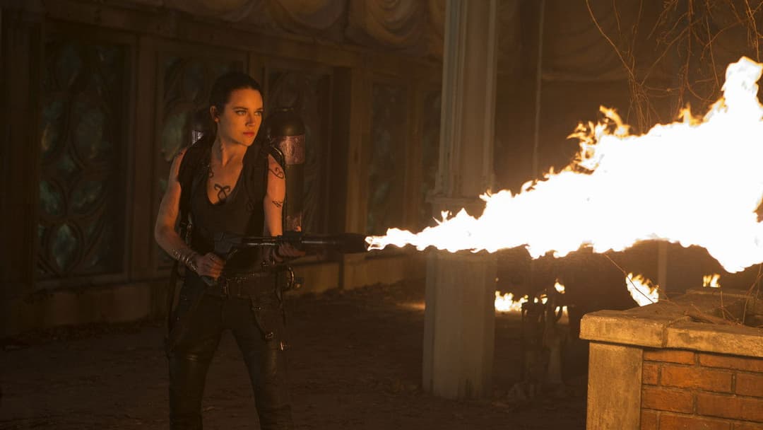 Chroniken der Unterwelt - City of Bones backdrop 8