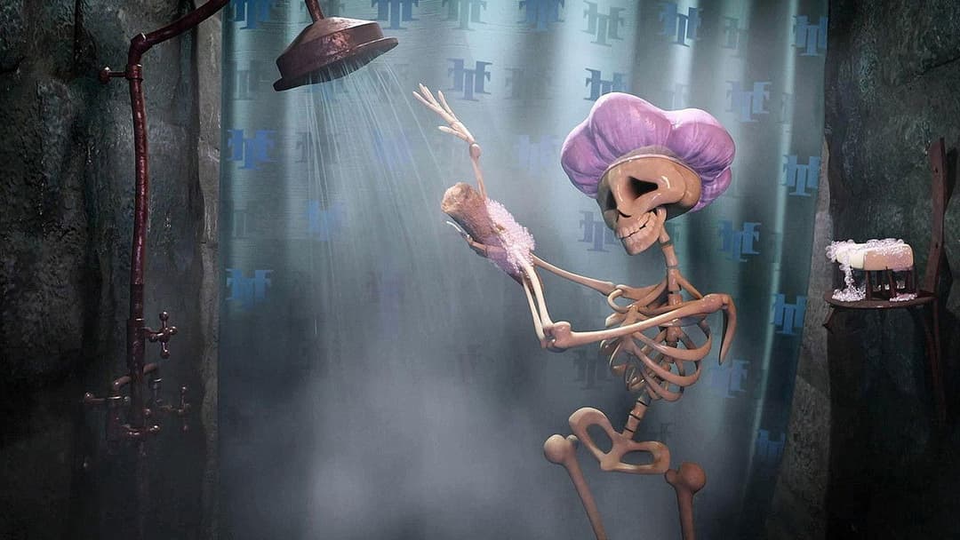 Hotel Transsilvanien backdrop 10