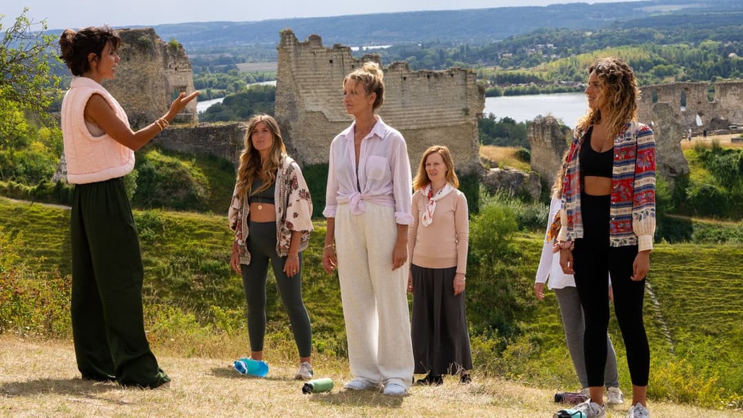 Good Vibes Only backdrop 2