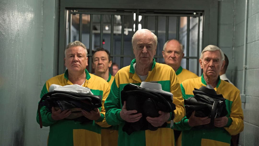 Король злодіїв backdrop 7