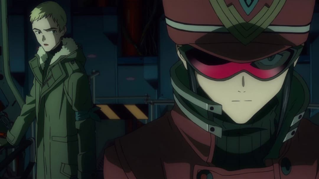 Євангеліон: 3.33 Ти (не) зміниш backdrop 17