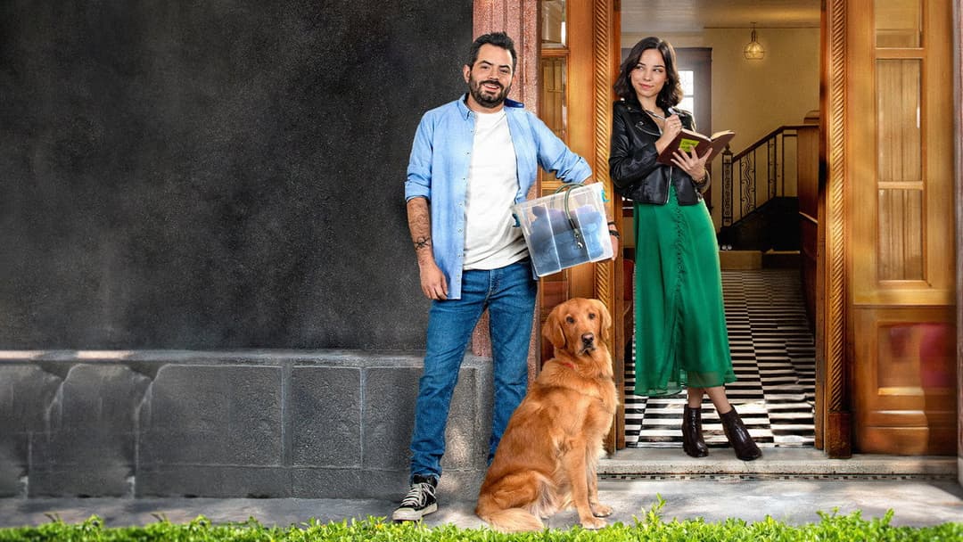 The Roommate backdrop 2